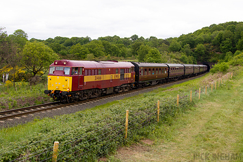 Class 31 - 31466 - EWS