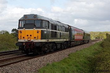 Class 31 - 31190 - DCR