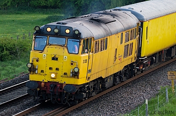 Class 31 - 31285 - Network Rail