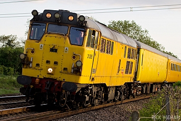 Class 31 - 31285 - Network Rail