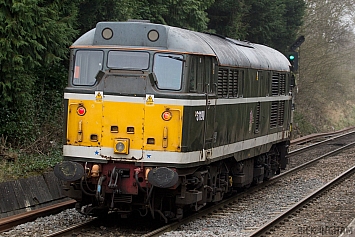 Class 31 - 31190 - DCR