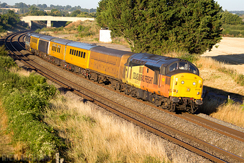 Class 37 - 37175 - Colas Rail