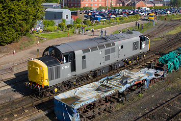 Class 37 - 37263