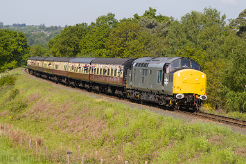 Class 37 - 37263