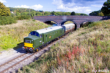 Class 37 - D6948 (37248)