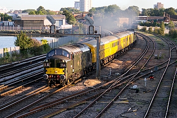 Class 37 - 37057 - Colas Rail