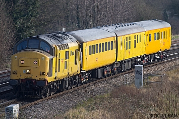 Class 97 - 97304 - Network Rail