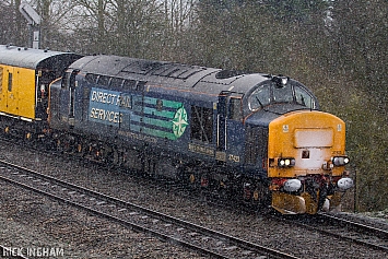 Class 37 - 37423 - Direct Rail Services