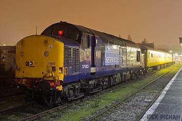 Class 37 - 37603 - Direct Rail Services