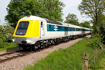 Class 41 HST Prototype - 41001 - 125 Group