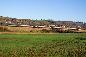 Class 47 - 47805 - Locomotive Services Limited