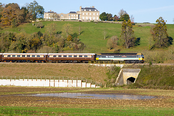 Class 47 - 47712 - ScotRail / Locomotive Services Limited