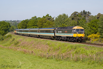 Class 47 - 47712 - ScotRail / Locomotive Services Limited