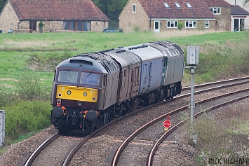 Class 47 - 47746 - WCRC