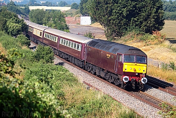 Class 47 - 47832‎ - WCRC