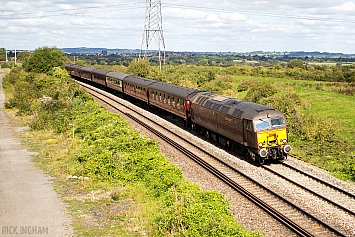 Class 57 - 57314 - West Coast Railway Company