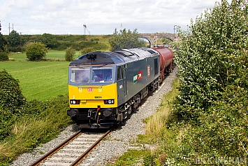 Class 60 - 60074 - DB Schenker