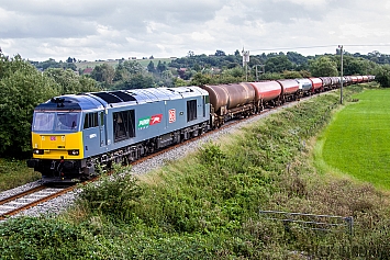 Class 60 - 60074 - DB Schenker