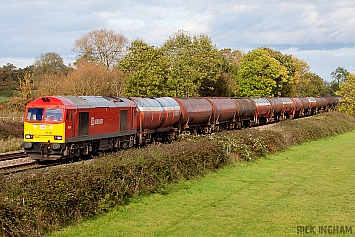 Class 60 - 60044 - DB Schenker