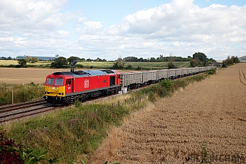 Class 60 - 60039 - DB Schenker