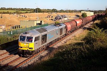 Class 60 - 60066 - DB Schenker