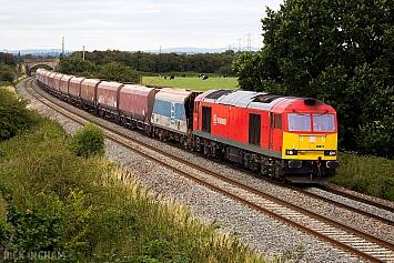 Class 60 - 60017 - DB Schenker