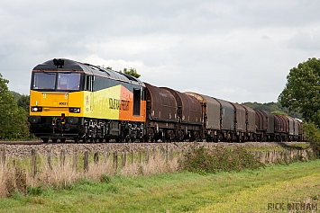 Class 60 - 60021 - Colas Rail