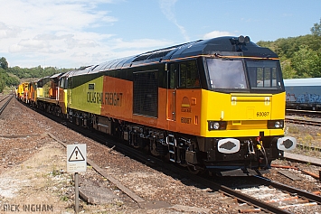 Class 60 - 60087 - Colas Rail