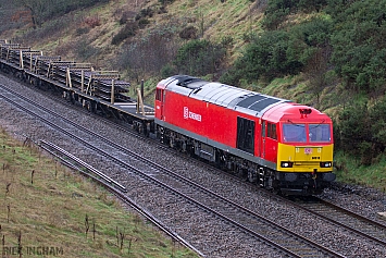 Class 60 - 60010 - DB Schenker