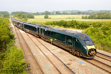 Class 802 IEP - 802005 - Great Western Railway