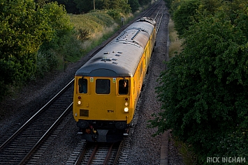 DBSO - 9714 - Network Rail