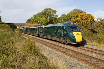 Class 802 IEP - 802018 - Great Western Railway