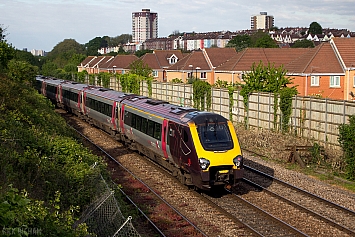 Class 221 Voyager - 221??? - Cross Country Trains