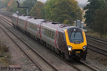 Class 220 - Cross Country Trains