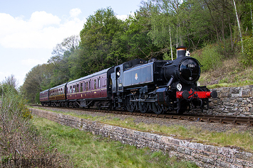 GWR 1500 class Pannier - 1501