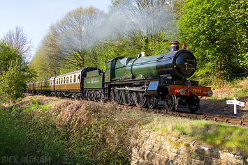 GWR 2900 'Saint' Class - 2999 Lady of Legend