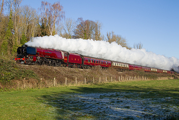 LMS Princess Coronation Class - 46233 'Duchess of Sutherland'