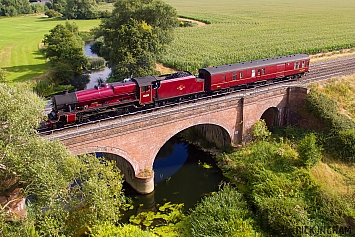 LMS Jubilee Class - 45699 'Galatea'