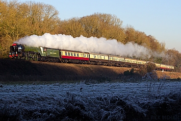 LNER Peppercorn Class A1 - 60163 'Tornado'