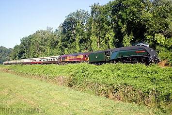 LNER Class A4 - 60009 Union of South Africa