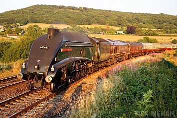 LNER Class A4 - 60009 Union of South Africa