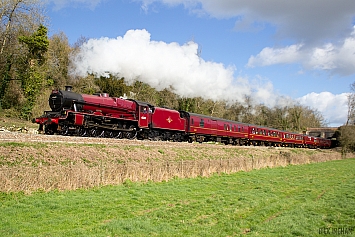 LMS Jubilee Class - 45699 'Galatea'