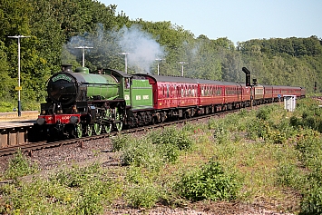 LNER Thompson Class B1 61306 "Mayflower"