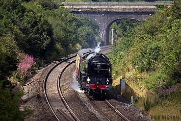 LNER Peppercorn Class A1 - 60163 'Tornado'