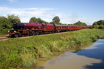 LMS Princess Royal Class - 46201 'Princess Elizabeth'