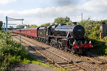 LMS Stanier Class 5 'Black 5' - 45212