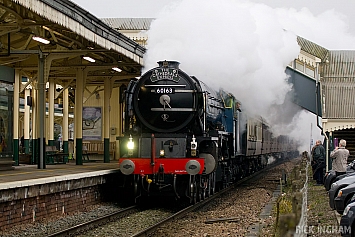 LNER Peppercorn Class A1 - 60163 'Tornado'