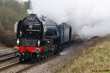 LNER Peppercorn Class A1 - 60163 'Tornado'